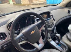 Chevrolet Cruze, снимка 8