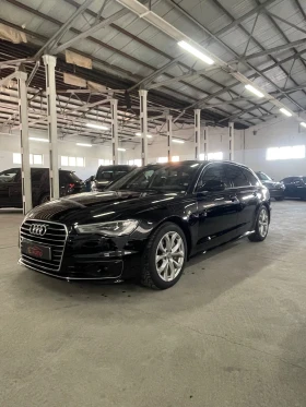 Audi A6 2.7TDI/Fase/Sline/Distr/Подгр/камера/Нова!!!, снимка 3