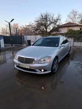 Mercedes-Benz S 320 S 320 7G Tronic, снимка 1