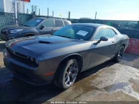 Dodge Challenger 3.6L V-6 DOHC, VVT, 305HP Rear Wheel Drive, снимка 2