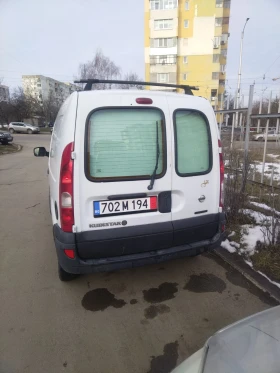 Renault Kangoo 1+ 1, снимка 12