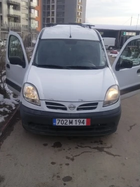     Renault Kangoo 1+ 1