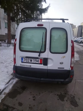 Renault Kangoo 1+ 1, снимка 11