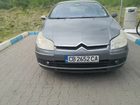 Citroen C5 1.8 бензин/газ, снимка 1