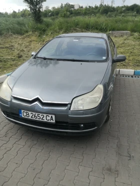 Citroen C5 1.8 бензин/газ, снимка 2