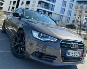 Audi A6 313к.с* /QUAT/FUL LED/NAVI/PANORAMA/TOP, снимка 1