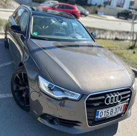 Audi A6 313к.с* /QUAT/FUL LED/NAVI/PANORAMA/TOP, снимка 2