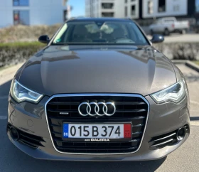 Audi A6 313к.с* /QUAT/FUL LED/NAVI/PANORAMA/TOP, снимка 4