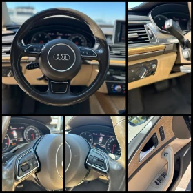 Audi A6 313к.с* /QUAT/FUL LED/NAVI/PANORAMA/TOP, снимка 13