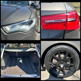 Audi A6 313к.с* /QUAT/FUL LED/NAVI/PANORAMA/TOP, снимка 17