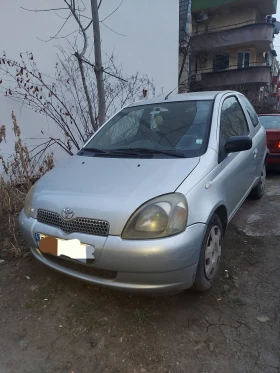 Обява за продажба на Toyota Yaris 1.0 VVTI ~2 500 лв. - изображение 1
