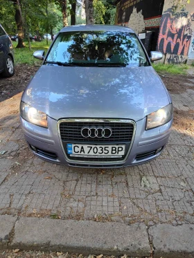 Обява за продажба на Audi A3 Sportback ~8 300 лв. - изображение 1