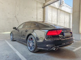 Обява за продажба на Audi A7 3.0* BiTDI* V6* 3xS-Line* 313hp* 8ZF* BOSE ~37 900 лв. - изображение 2