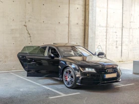Обява за продажба на Audi A7 3.0* BiTDI* V6* 3xS-Line* 313hp* 8ZF* BOSE ~37 900 лв. - изображение 9