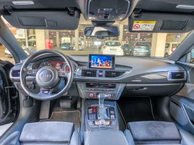 Обява за продажба на Audi A7 3.0* BiTDI* V6* 3xS-Line* 313hp* 8ZF* BOSE ~37 900 лв. - изображение 11