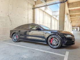 Обява за продажба на Audi A7 3.0* BiTDI* V6* 3xS-Line* 313hp* 8ZF* BOSE ~37 900 лв. - изображение 1