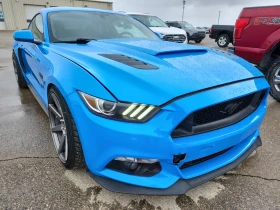 Ford Mustang * RWD * MANUAL * CARFAX * АВТОКРЕДИТ