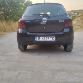 Обява за продажба на Toyota Yaris ~6 500 лв. - изображение 4