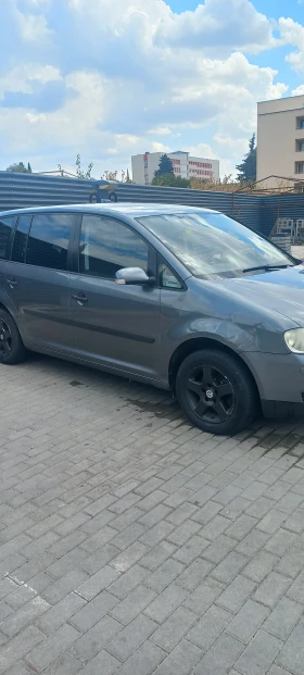    VW Touran