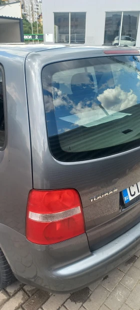 VW Touran | Mobile.bg    4
