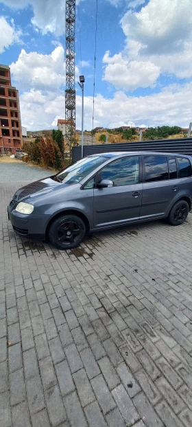 VW Touran | Mobile.bg    5