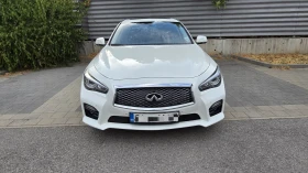  Infiniti Q50