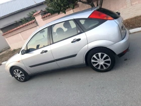 Обява за продажба на Ford Focus 1.6i.16V+ КЛИМА. БЕНЗИН .ГАЗ ИНЖЕКЦИОН  ~3 250 лв. - изображение 1