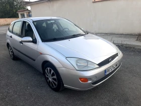 Обява за продажба на Ford Focus 1.6i.16V+ КЛИМА. БЕНЗИН .ГАЗ ИНЖЕКЦИОН  ~3 250 лв. - изображение 8