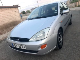 Обява за продажба на Ford Focus 1.6i.16V+ КЛИМА. БЕНЗИН .ГАЗ ИНЖЕКЦИОН  ~3 250 лв. - изображение 2