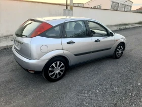 Обява за продажба на Ford Focus 1.6i.16V+ КЛИМА. БЕНЗИН .ГАЗ ИНЖЕКЦИОН  ~3 250 лв. - изображение 4