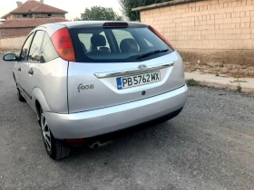Обява за продажба на Ford Focus 1.6i.16V+ КЛИМА. БЕНЗИН .ГАЗ ИНЖЕКЦИОН  ~3 250 лв. - изображение 1