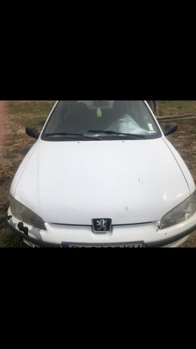  Peugeot 106