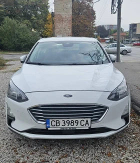 Обява за продажба на Ford Focus 5D CONNECTED ~22 000 лв. - изображение 1 | Auto.bg Обява за продажба на Ford Focus 5D CONNECTED ~22 000 лв. - изображение 1