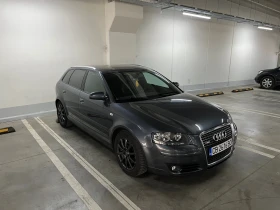 Audi A3 Sportback(8P)BMM/S-line