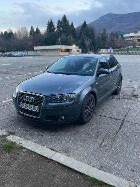 Audi A3 Sportback(8P)BMM/S-line | Mobile.bg � ����� ������ 2