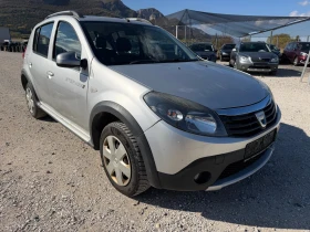 Dacia Sandero 1.6/87 кс STEPWAY Климатик  - 2900 лв. / 1482.75 € - 58687553 2