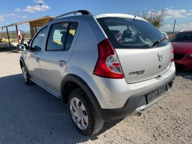 Dacia Sandero 1.6/87 кс STEPWAY Климатик  - 2900 лв. / 1482.75 € - 58687553 4