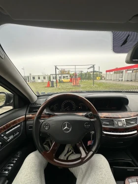 Mercedes-Benz S 500, снимка 8