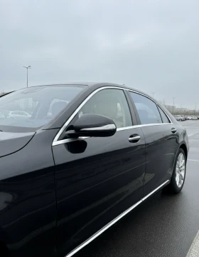 Mercedes-Benz S 350 AMG Line, снимка 6