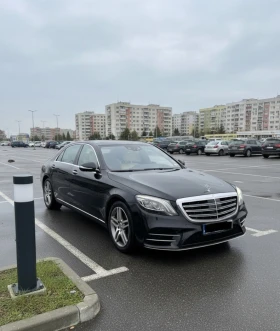 Mercedes-Benz S 350 AMG Line