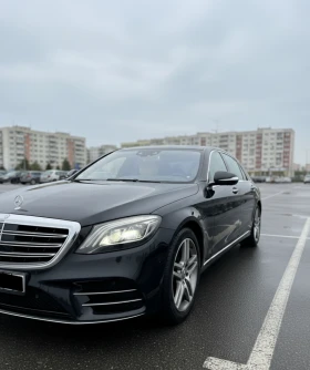 Mercedes-Benz S 350 AMG Line, снимка 3