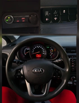 Kia Rio * FACELIFT/ECO/GPL* КАТО НОВА* , снимка 11