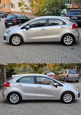 Kia Rio * FACELIFT/ECO/GPL* КАТО НОВА* , снимка 6