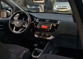 Kia Rio * FACELIFT/ECO/GPL* КАТО НОВА* , снимка 7