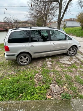 VW Sharan, снимка 2