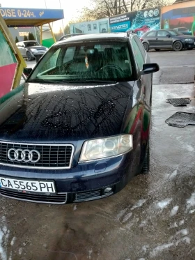 Audi A6, снимка 3