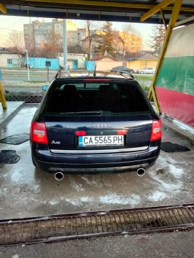 Audi A6, снимка 2