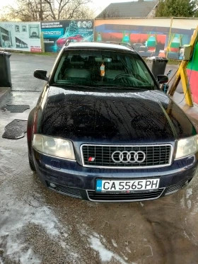 Audi A6, снимка 1