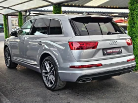 Audi Q7 S-LINEx3/3.0TDI/7MESTA/360CAM/PANO/ВАКУУМ/AMBI/LIZ, снимка 7