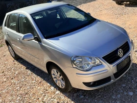 VW Polo 1.2i* ИТАЛИЯ* РЕАЛНИ КМ* АЛУМ. ДЖАНТИ* , снимка 5